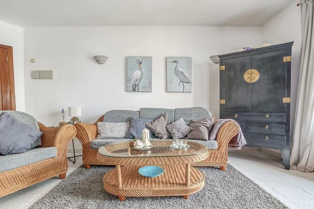 Hogar Palmera With Pool & Beach Playa Honda