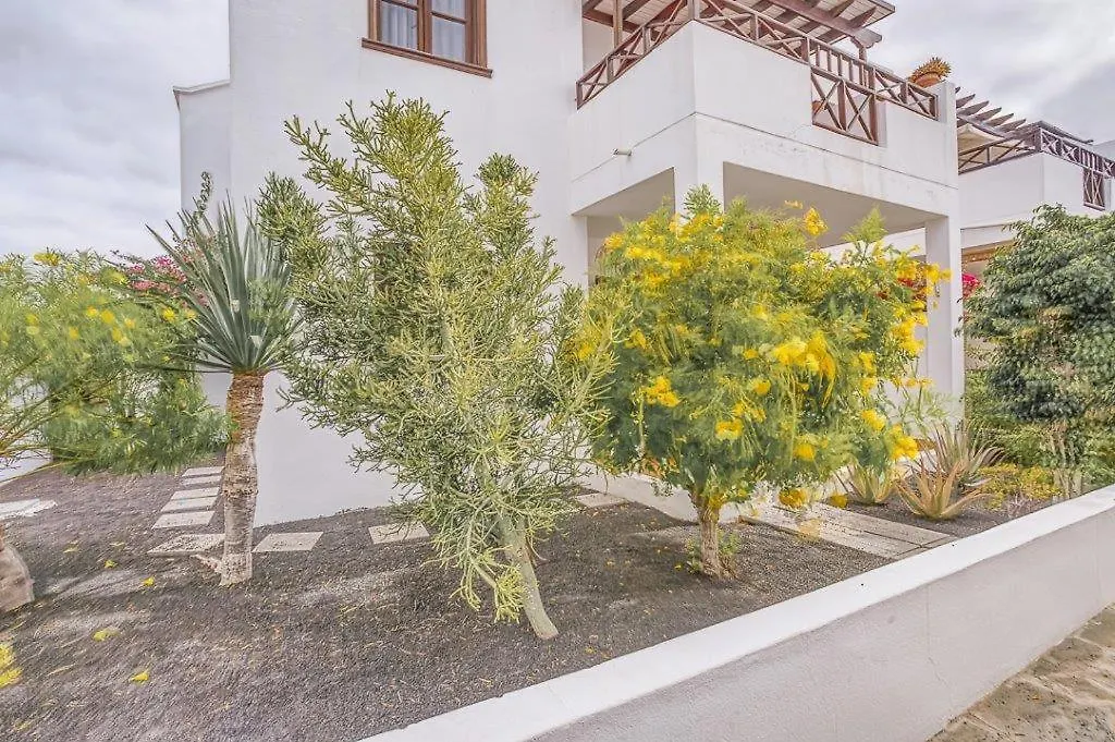 Apartman Hogar Palmera With Pool & Beach Playa Honda