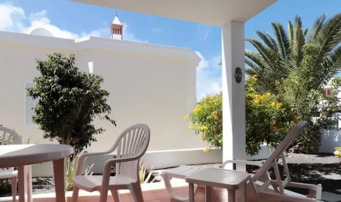 Hogar Palmera With Pool & Beach プラヤ・オンダ 0*,
