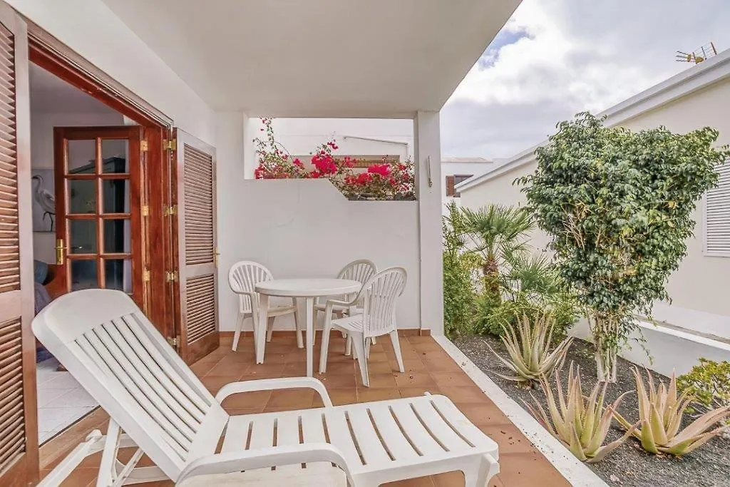 Hogar Palmera With Pool & Beach Playa Honda