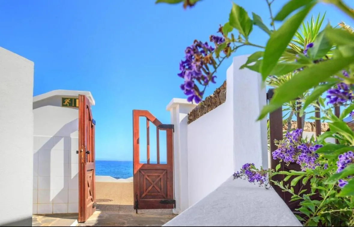 Hogar Palmera With Pool & Beach プラヤ・オンダ スペイン
