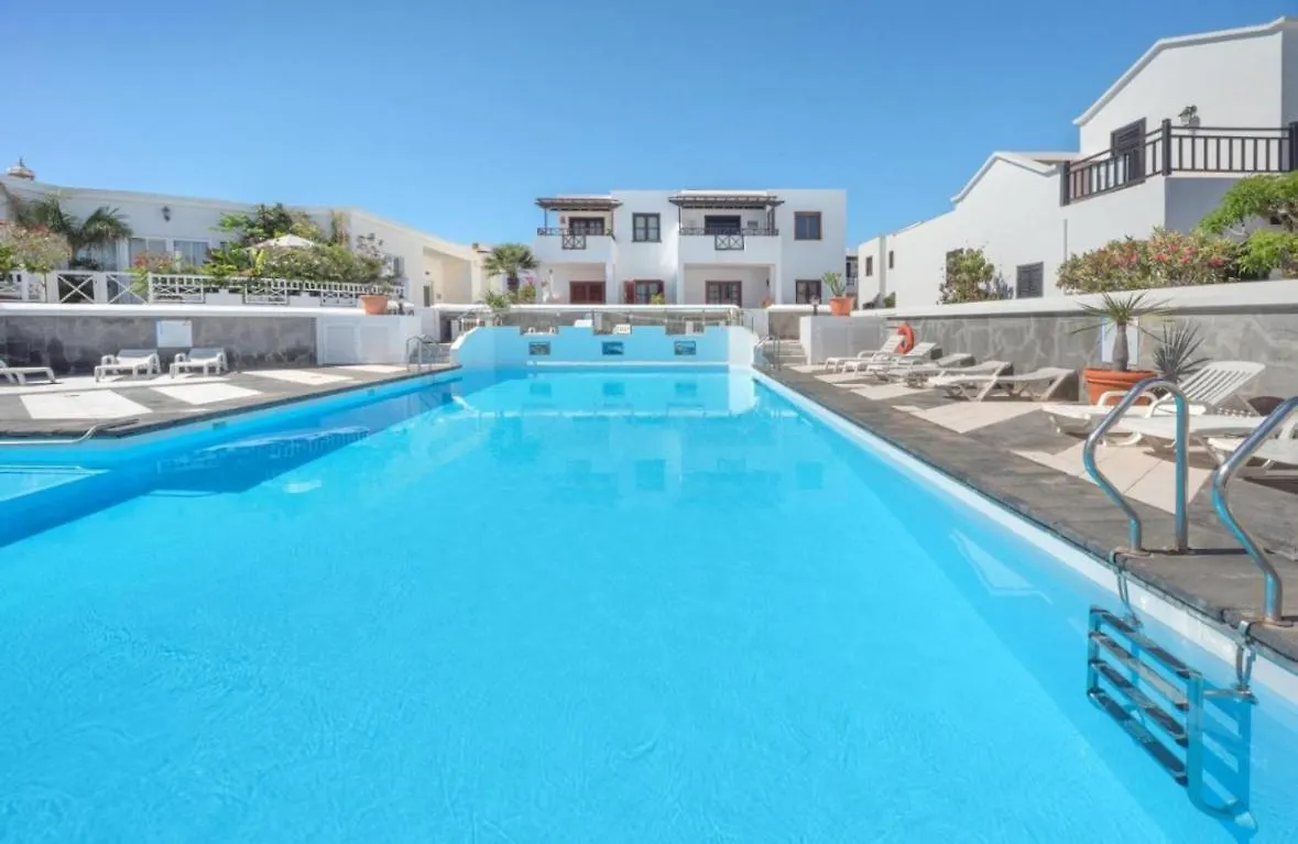 アパート Hogar Palmera With Pool & Beach プラヤ・オンダ